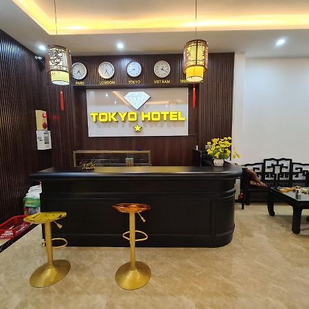 Ferienwohnung Khach San Tokyo Lào Cai Exterior foto